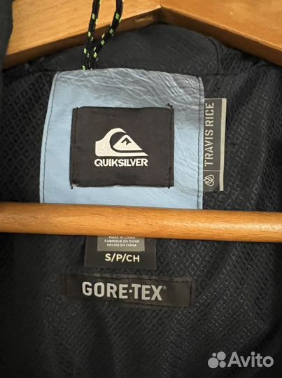 Горнолыжная куртка quiksilver Gore-Tex