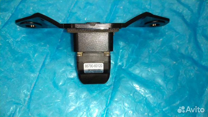 Камера задняя Прадо 150 86790-60120