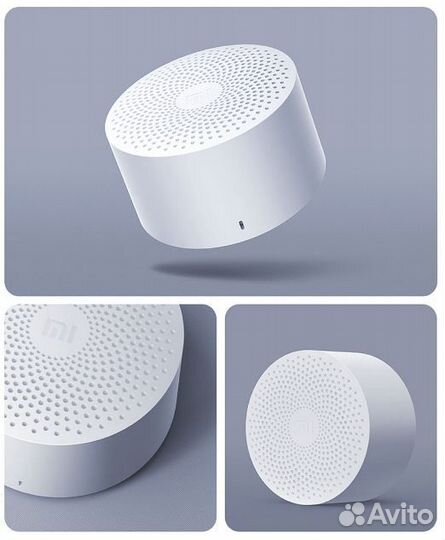 Xiaomi Mi Bluetooth Speaker (Portable Edition)