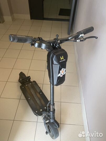 Электросамокат dualtron raptor