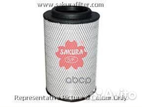 A1324SAK фильтр воздушный A1324 Sakura