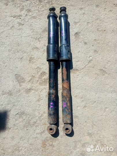 Амортизатор (стойка) задний Chery Tiggo T11