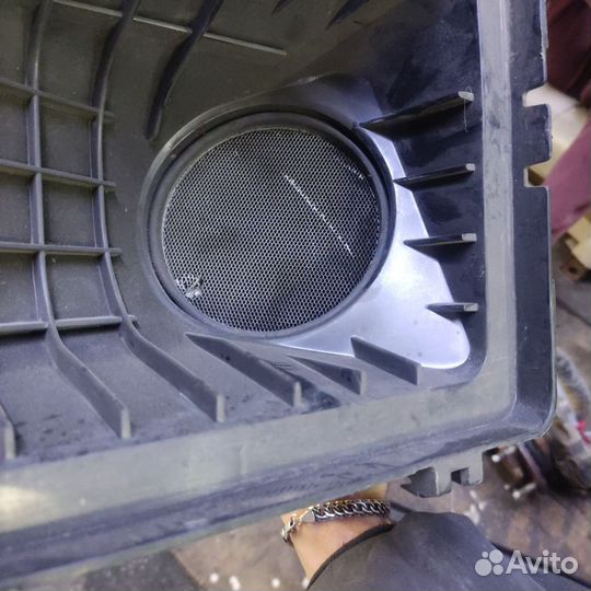 Расходомер воздуха Cadillac Эскалейд 2 6.0i