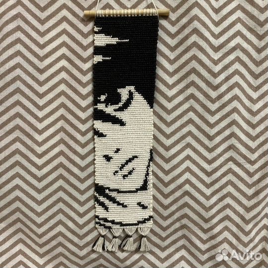 Коврик на стену