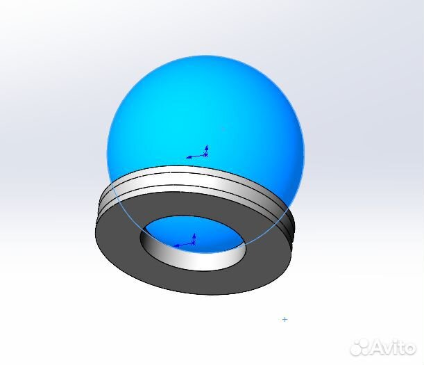 Токарные работы на чпу станке