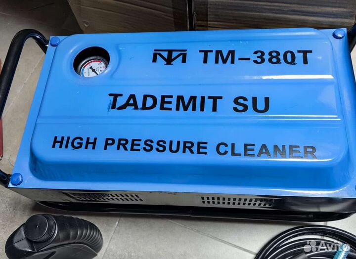 Мойка высокого давления Tademitsu 380