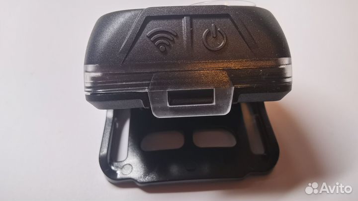 Фонарик Warsun с датчиком движ. (аналог prologic)