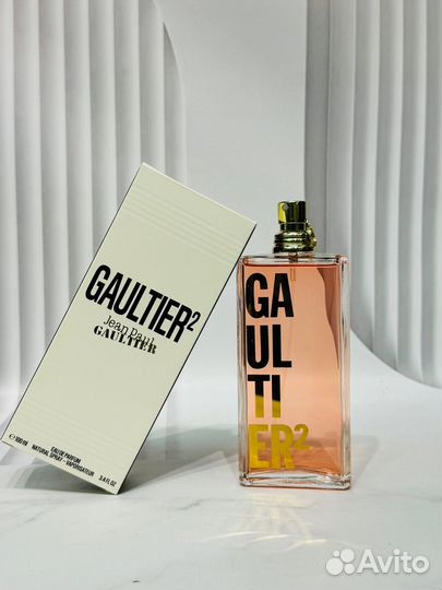 Духи Jean Paul Gaultier 2