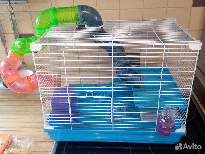 Клетка для грызунов