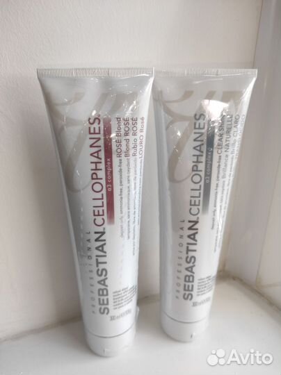 Sebastian Cellophanes, 300 ml Rose Blond