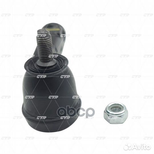 Cekk-43L Наконечник рулевой тяги лев CE08