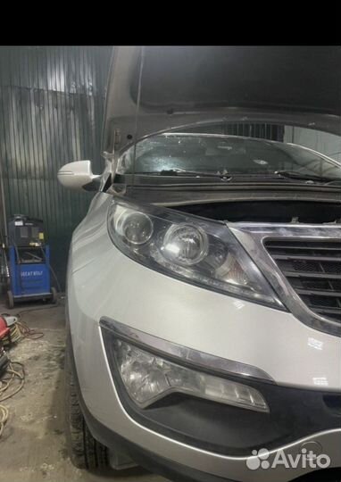 Кузовной ремонт, покраска авто от Masterpiece