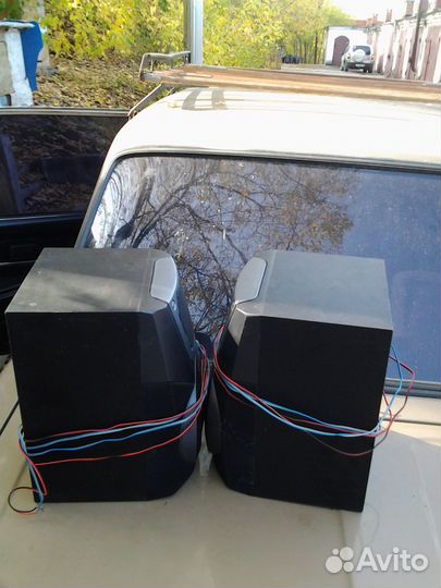 Акустика колонки