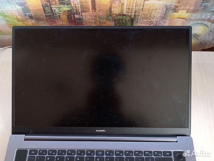 Ноутбук Huawei MateBook d16