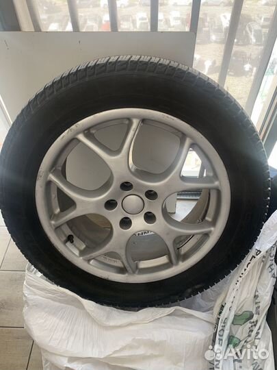 Bfgoodrich All-Terrain T/A 235/55 R18