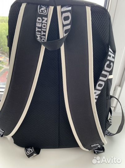 Рюкзак геншин импакт