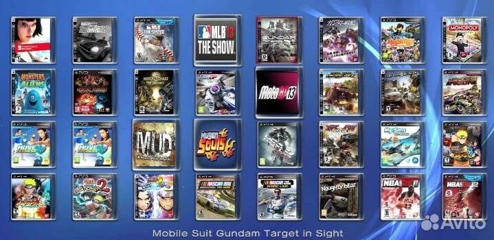 Огромный выбор игр для PS3, Xbox 360, PS Vita и PS