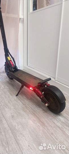 Электросамокат kugoo x1