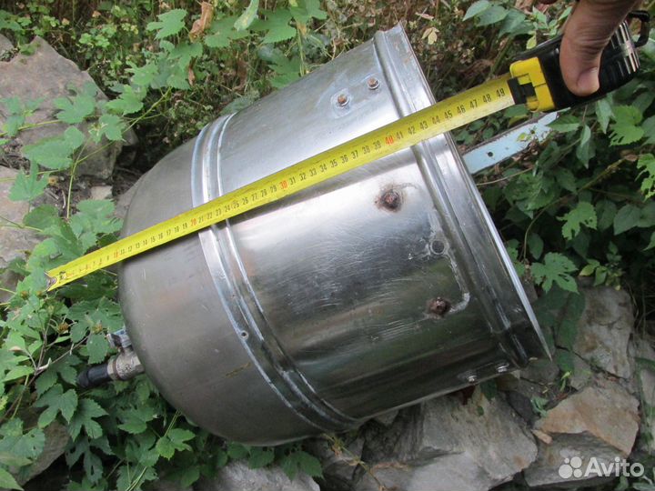 Сепаратор Терка Емкость Пресс Бак Бутыль вино сок