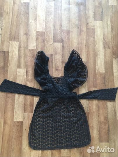 Фартук школьный