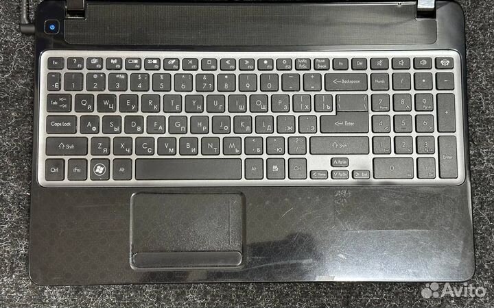 Packard Bell (A8-4500M, 6GB, 256GB HD 7640G)