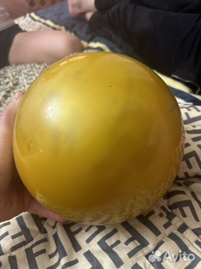 Мяч пасторели