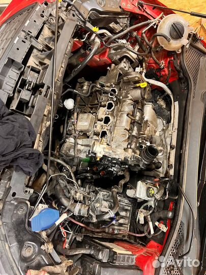 1.2tsi cjza двигатель