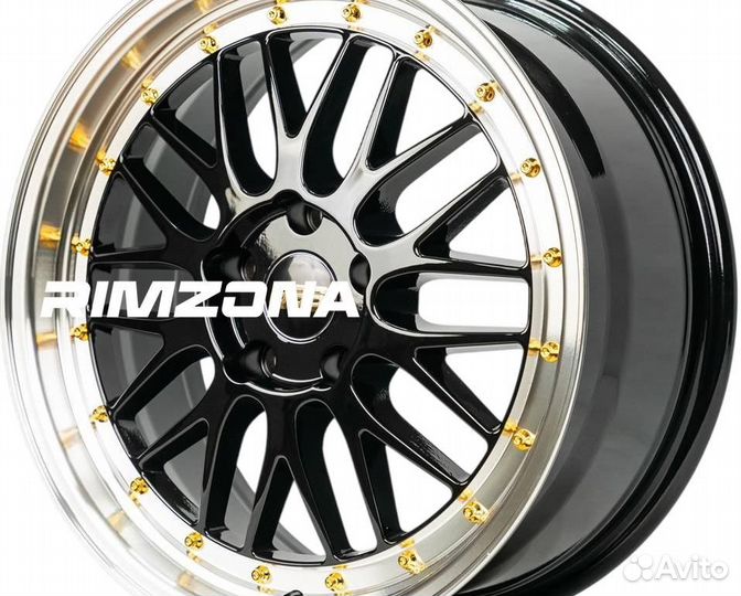 Литые диски BBS LM R17 et35.0 5x114.3 dia73.1