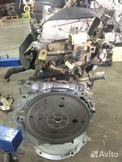 Двигатель Мазда 3 бк бл 1.6 ZY