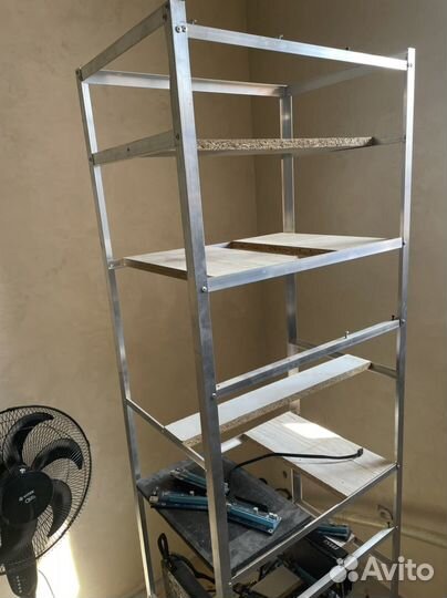 Каркас для майнинг фермы