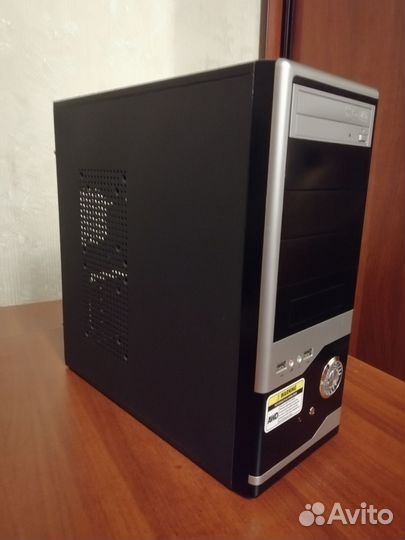 Системный блок intel core i3
