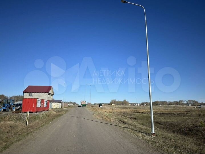 Участок 6,8 сот. (СНТ, ДНП)