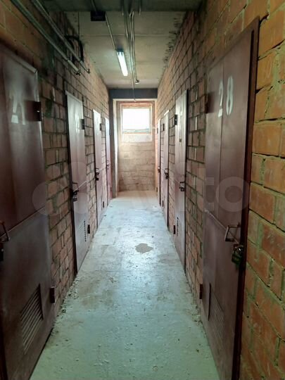 Склад, 3.4 м²