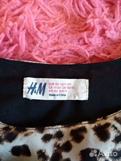 Фирменные вещи HsM 140- 165