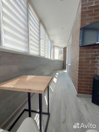 Остекления балконов и лоджий