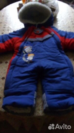 Комбинезон