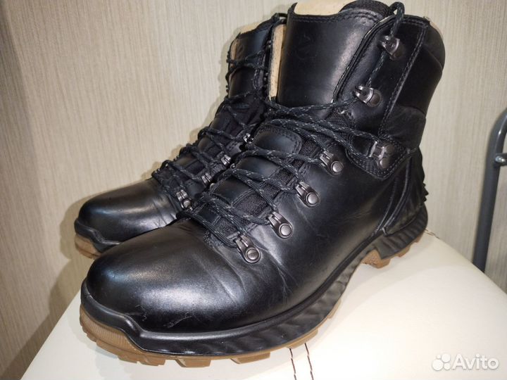Трекинговые ботинки Ecco Exohike M 42p