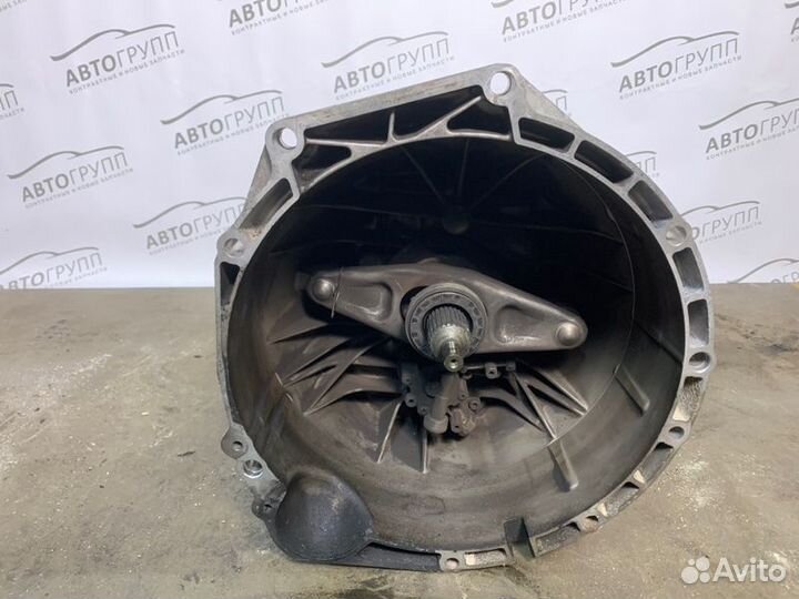 МКПП Bmw X1 X20D E84 LCI (Е84 рестайлинг) N47D20C