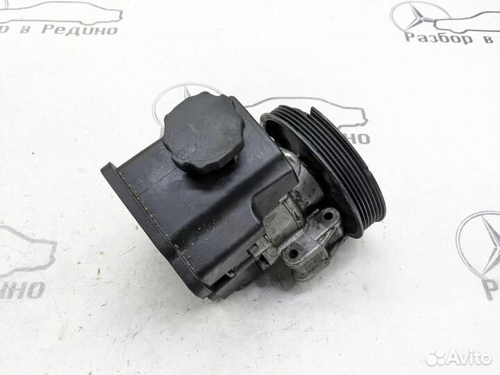 Гур w211 E-class 646.821