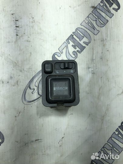 Джойстик регулировки зеркал Honda Civic EK3