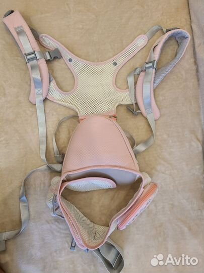 Эргорюкзак хипсит