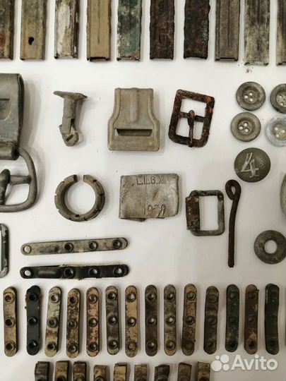 Военные вещи времён ВОВ