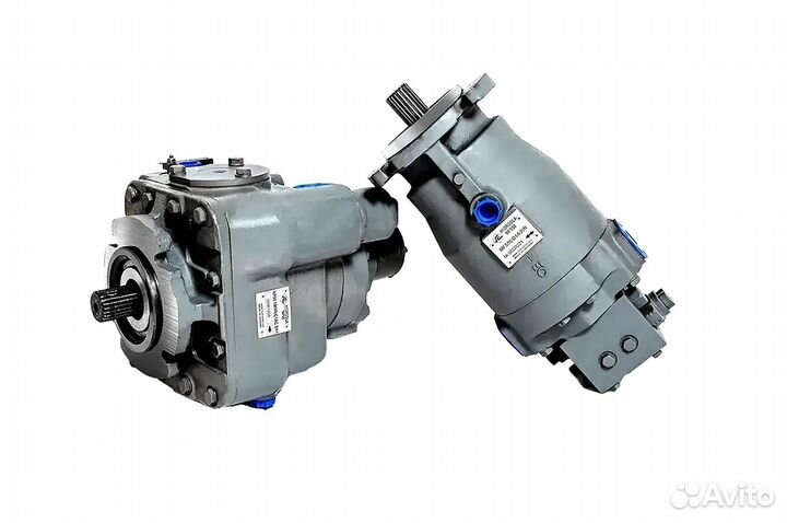 Гидронасос нп-90