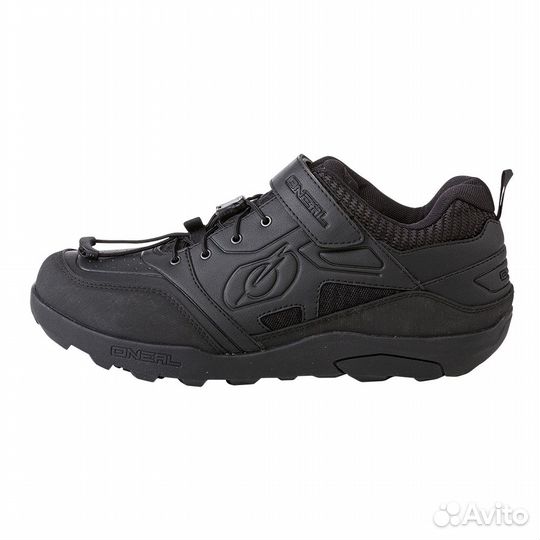 Traverse flat Shoe black 45