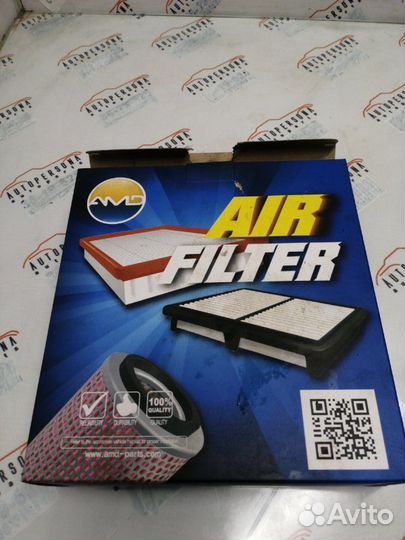 Фильтр воздушный двигателя Daewoo Matiz