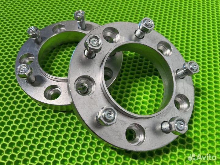 Проставки 5х150 30 мм. LC200, Lexus LX570 2 шт