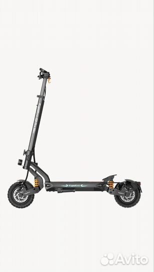 Электросамокат бу kugoo kirin g2 pro max