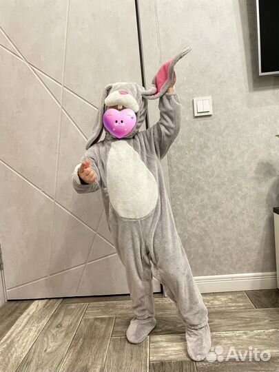 Новогодний костюм