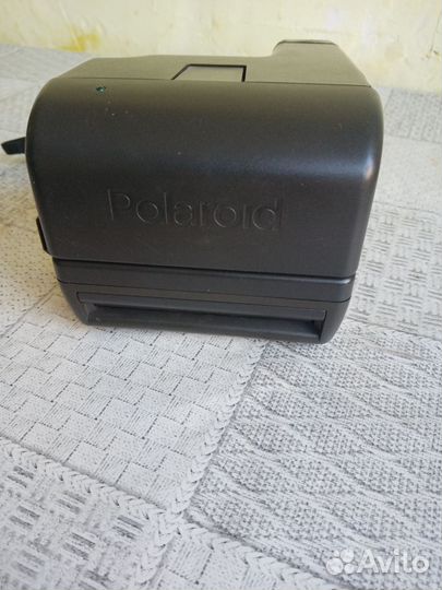 Пленочный фотоаппарат polaroid
