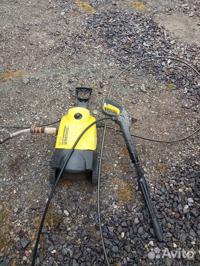 Мойка karcher к5.20